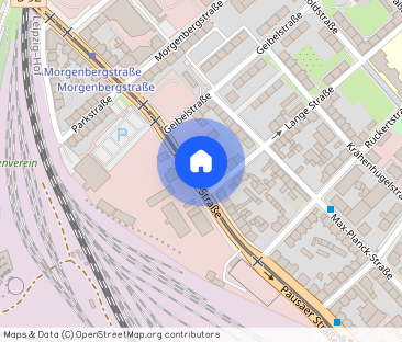 Helle 4-Zimmer-Wohnung mit Stellplätzen in Plauen zu mieten! - Foto 1