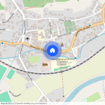 Kirschgraben 4, 07407 Uhlstädt-Kirchhasel, Deutschland