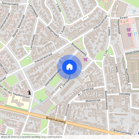 F. Zernikestraat, 7553 EA Hengelo