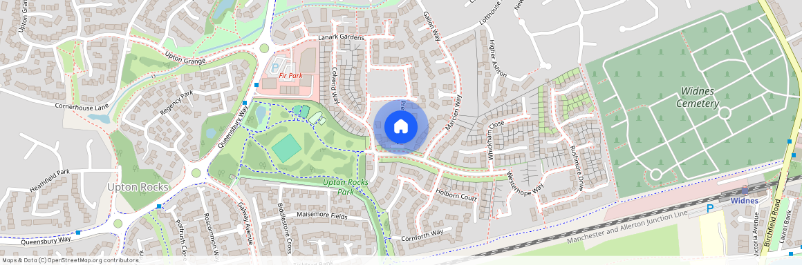 Prestwick Close, Widnes WA8 9DY