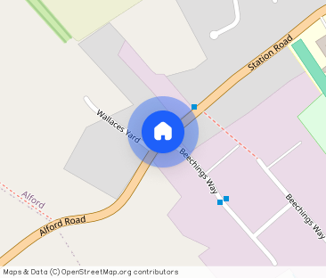 Station Road, Alford - Photo 1