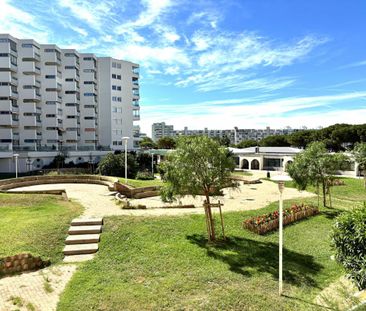 T2 bis meublé à louer de 40m² à Carnon avec balcon de septembre à juin - Photo 5