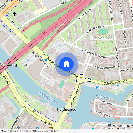 Govert Flinckstraat 13-C, Het Noorden, 8021ET, Zwolle