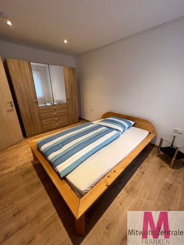 Möblierte Wohnung in Lauf für Pendler - Photo 3