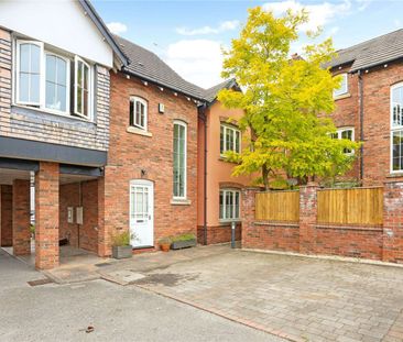 Delightful two bed/two bath ground floor apartment with allocated p... - Photo 1