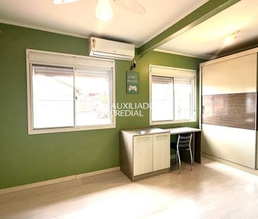 Casa em Condomínio com 2 quartos e 84m² para alugar em Igara, Canoas. - Foto 4