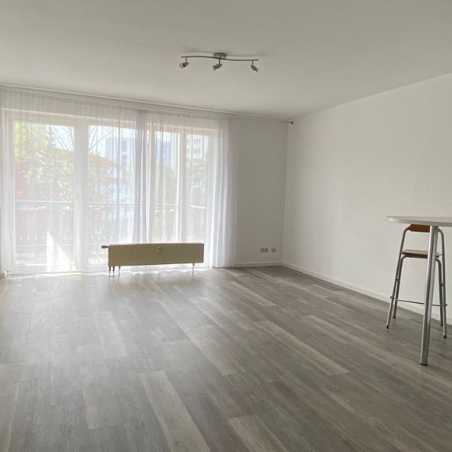 Bonn-Endenich: gemütliche Zweizimmerwohnung mit Balkon - Foto 1