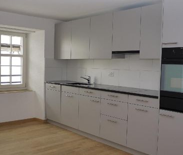 Grosszügige, moderne Wohnung im Städtchen von Neunkirch - Foto 4