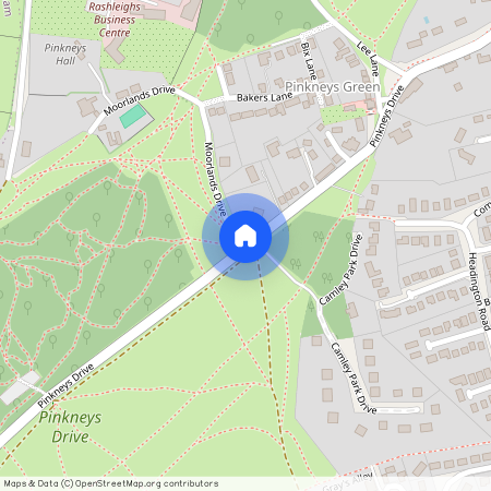 Pinkneys Drive, Maidenhead