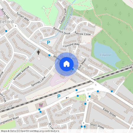 Whittleford Road, Nuneaton