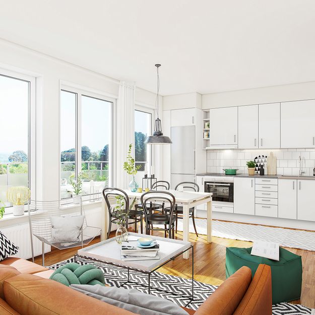 Johannesbäcksgatan 57, 754 44, Uppsala - Photo 1