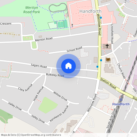 Queens Terrace, Handforth, Wilmslow