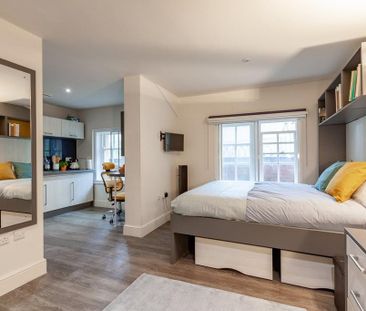 Studio to rent - Photo 1