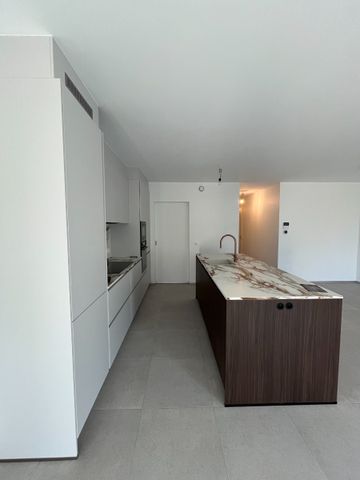 Luxueus nieuwbouwappartement te huur in Waregem - Foto 4