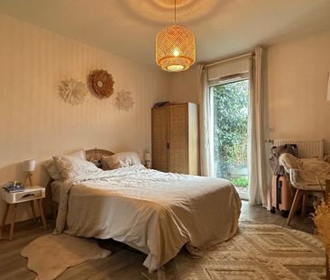 Location Appartement 2 pièces 44m² VILLEFRANCHE SUR SAONE 69400 - Photo 3