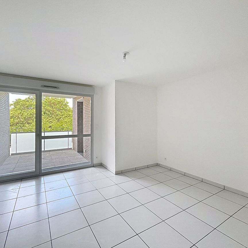 Appartement 3 pièces - Photo 1