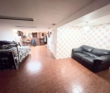 For Lease - 203 Mcallister Road Unit# Bsmnt, Toronto, Ontario - Photo 1