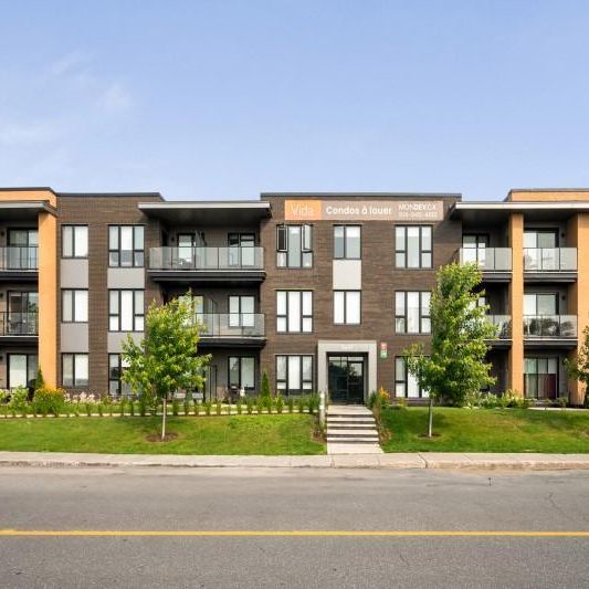 1 Bedroom - 1011 Blvd. Shechenko, LaSalle - Photo 1