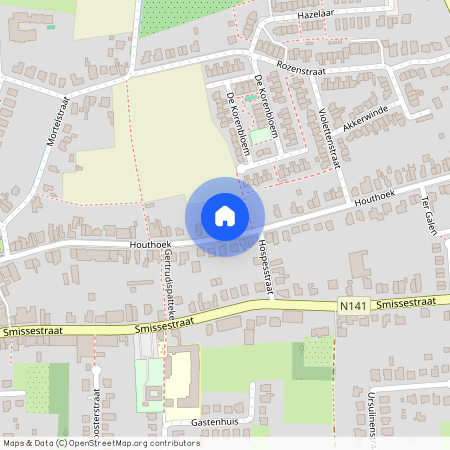 Houthoek 57 / B, 2430 Vorst