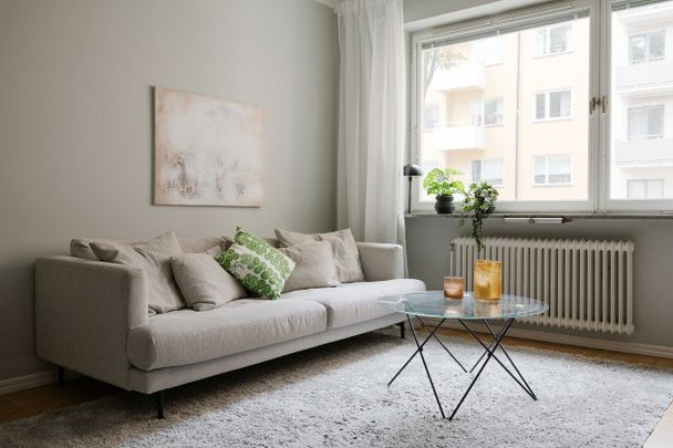 Fleminggatan, Stockholm - Foto 1