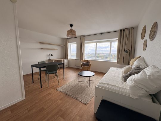 Rennes Villejean - Grand studio meublé - Photo 1