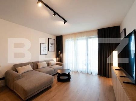 Apartament 2 camere, lux, parcare, zona Semicentrala - Photo 4