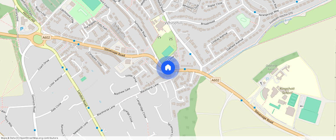 Morello Gardens, Stevenage Road, Hitchin