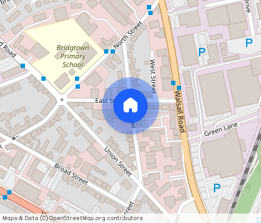 Park Street, Cannock - Photo 1