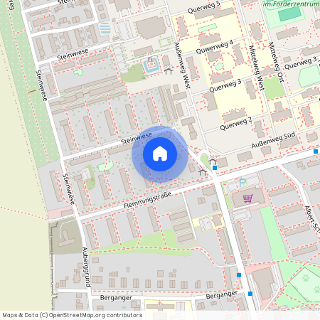 Flemminggebiet:, Steinwiese 7, 09116, Chemnitz, Chemnitz,