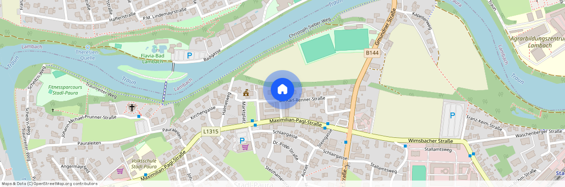 Dr.-Karl-Renner-Straße 20/11, 4651 Stadl-Paura, Bezirk Wels Land