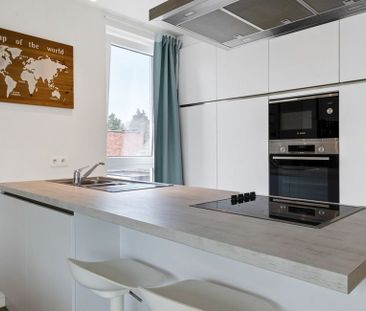 Appartement te huur in Beerzel voor € 900 met 2 slaapkamers - Photo 4