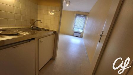 Location appartement t1 à Nantes (44000) St Donatien/Jardin des Plantes-Jardin des Plantes - Photo 3