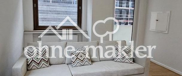 Gemütlich wohnen in der Neustadt – 3-Zimmer mit Balkon & Einbauküche - Foto 1