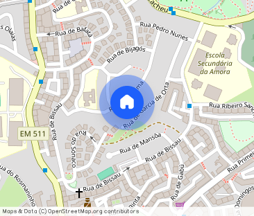 Arrendo quarto Seixal Cruz de Pau - Photo 1