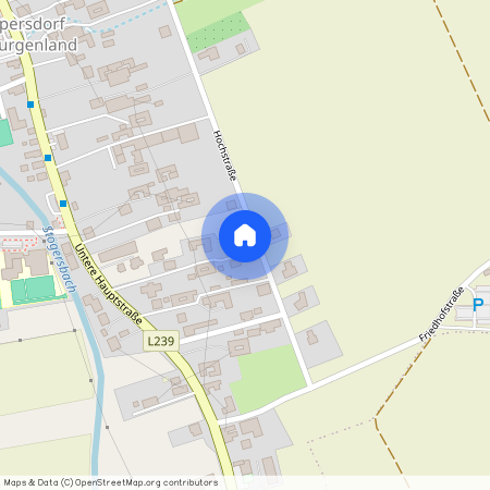 7410 Loipersdorf-Kitzladen, Hochstraße 23 / 2 / 3