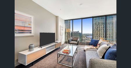 'Freshwater Place' - Fully Furnished. Stay from 1 month. Includes all utilities. - Photo 5