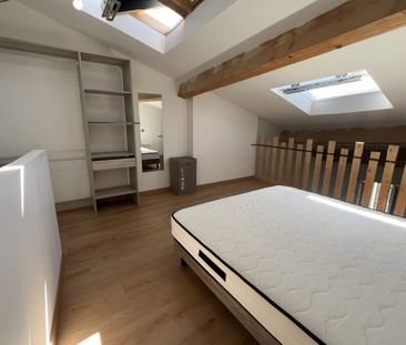 Appartement meublé de type 2 en centre ville - Photo 4