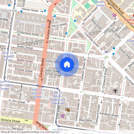 107/130 Errol Street, Vic 3051, North Melbourne