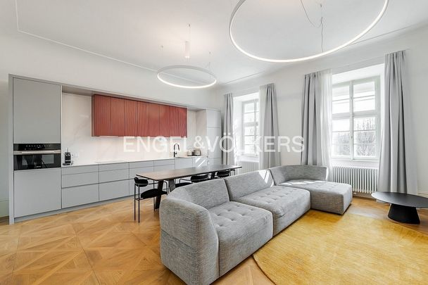 Pronájem bytu 2+kk 88 m² - Photo 1