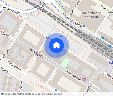 Västra Åsgatan 17 - Foto 1