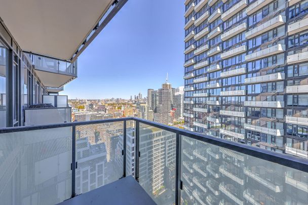 For Lease - 470 Front Street Unit# 2309, Toronto, Ontario - Photo 1