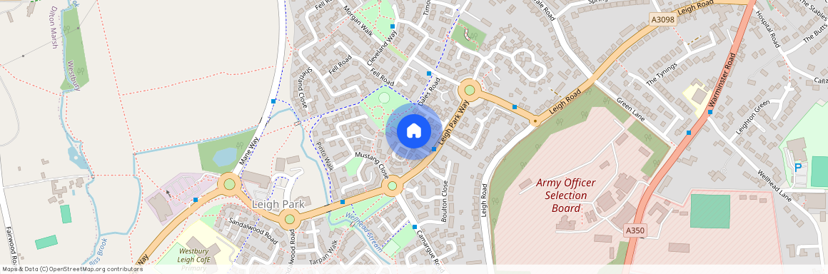Shire Way, Westbury