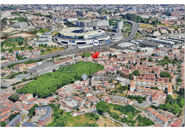 Apartamento T3 em Porto