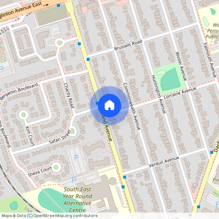 759 Midland Avenue, Toronto