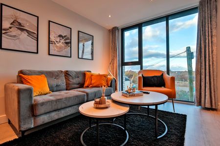 2 Bed Flat, Block B, M5 - Photo 3