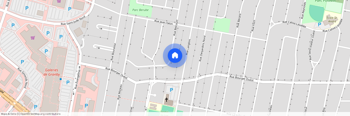 175 Rue Belcourt, Granby, Granby, Estrie, J2G 6J4