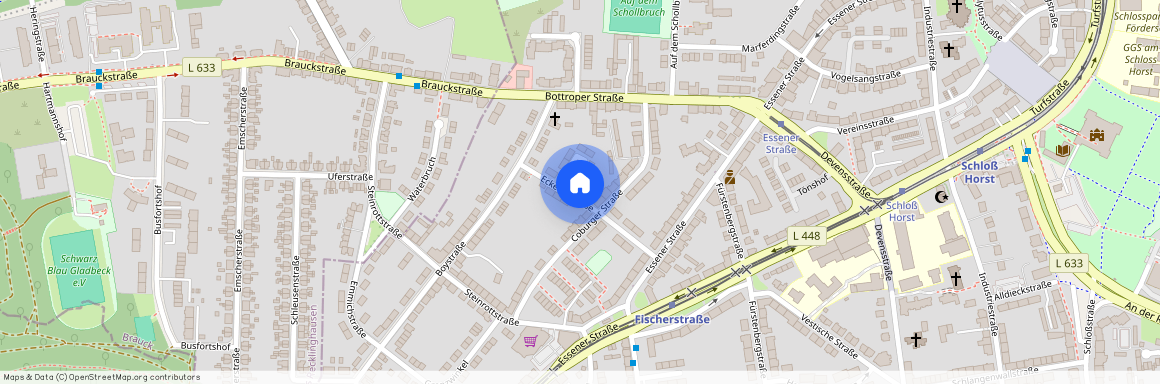 Eckenerstraße 15, 45899 Gelsenkirchen