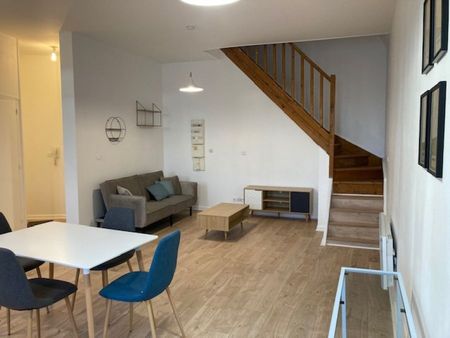 SPACIEUX DUPLEX PROCHE GARE ET IUT / INSET - Photo 2