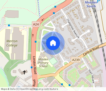Hatfeild Mead, Morden, SM4 - Photo 1