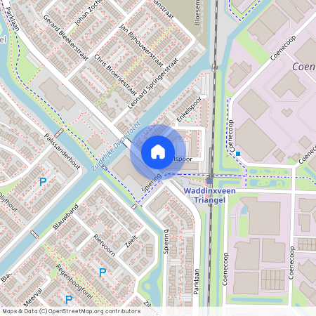 Dubbelspoor 8, 2742MX Waddinxveen